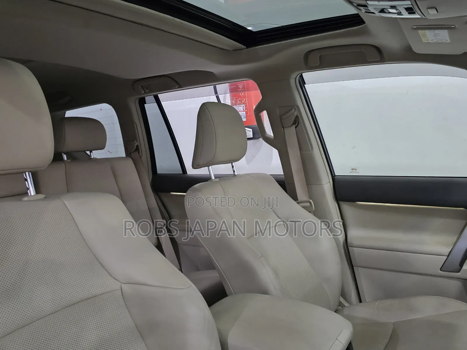 Toyota Land Cruiser Prado 2.7 2020 White