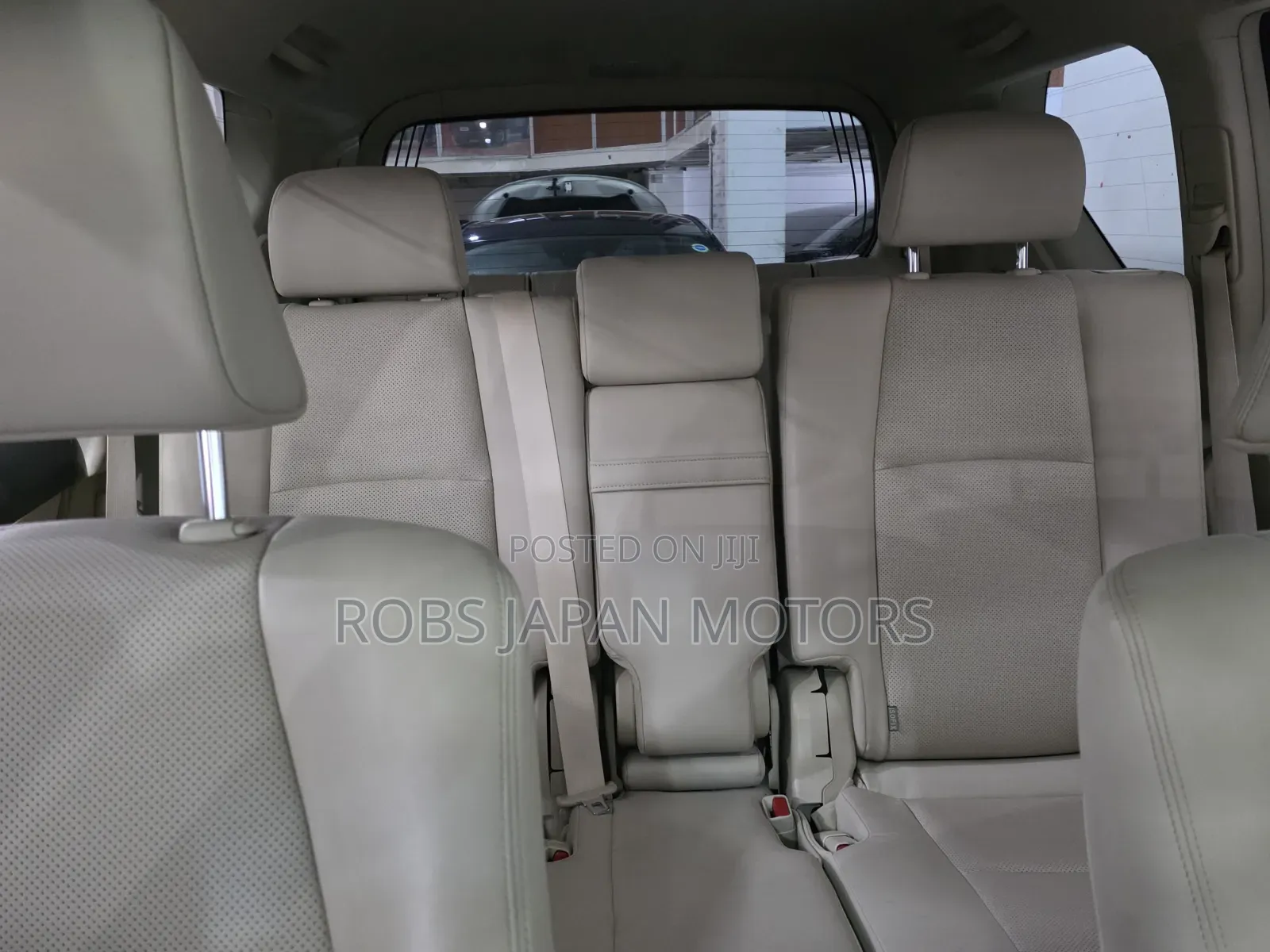 Toyota Land Cruiser Prado 2.7 2020 White