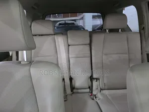 Toyota Land Cruiser Prado 2.7 2020 White
