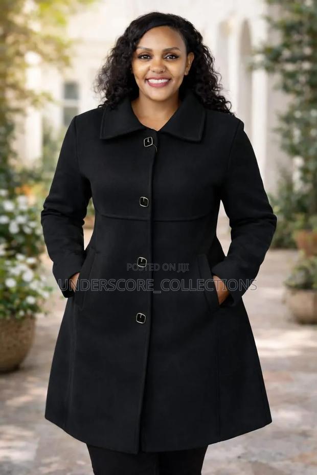 Executive Ladies Official Trench Coats - thumbnail 2