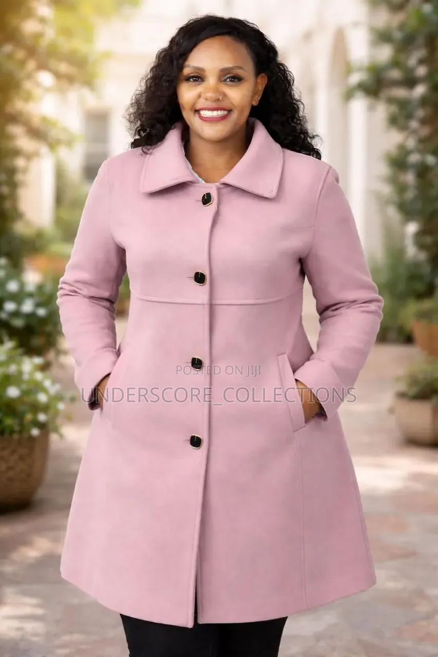 Executive Ladies Official Trench Coats