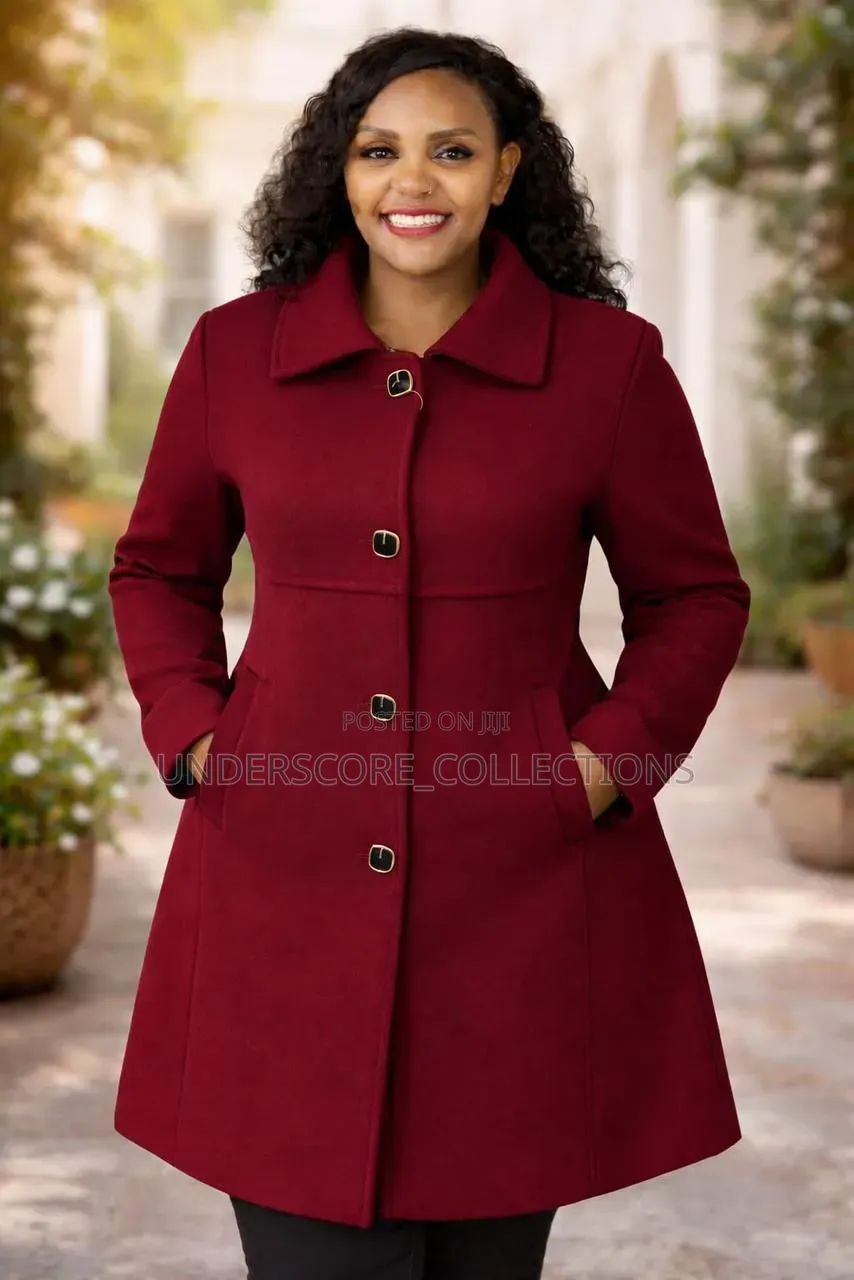 Executive Ladies Official Trench Coats