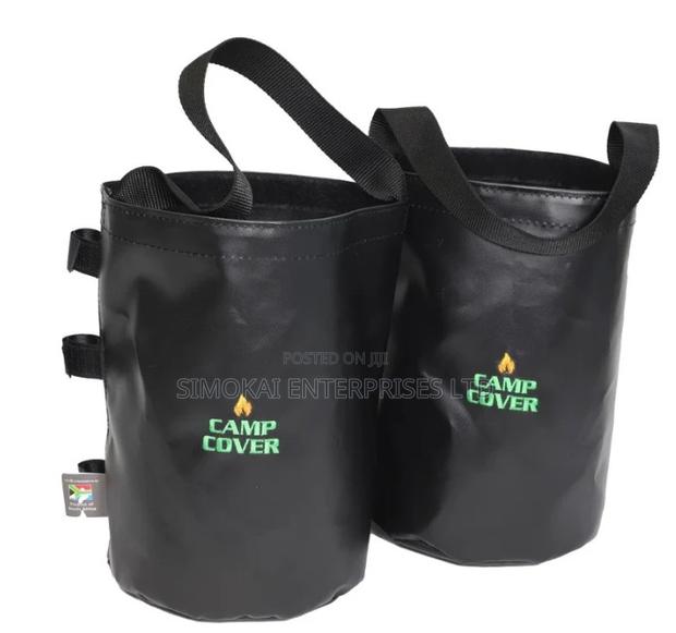 Camp Cover 2-Set Bucket Bag - main view