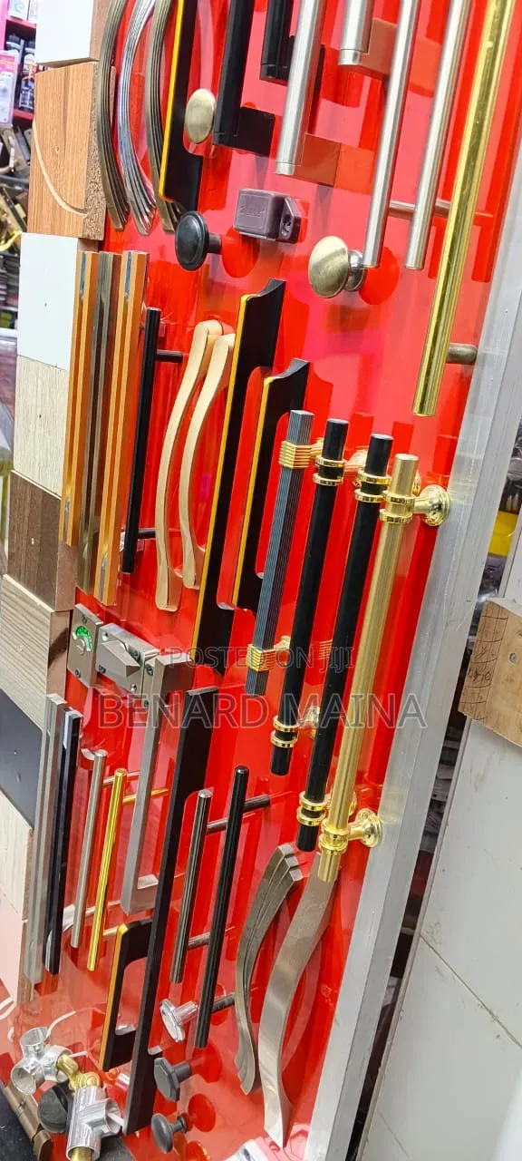 Wardrobe Handle