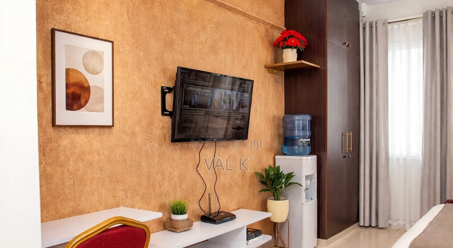 Studio Airbnb Stay Kitengela