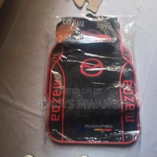 Mazda Carpets - main view