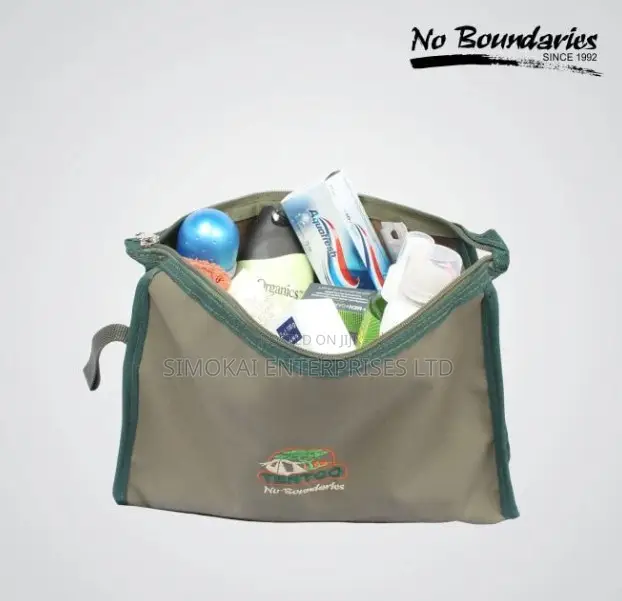 Camping Toiletry Bag