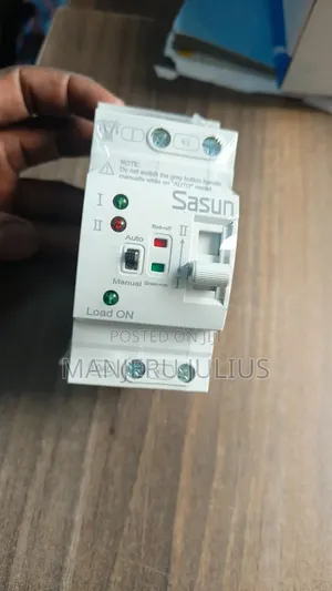 2pole 63a Automatic Transmission Switch