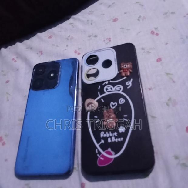 Tecno Spark 10C 128 GB Blue