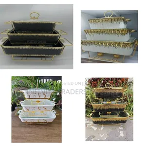 Ceramic Food Warmer
