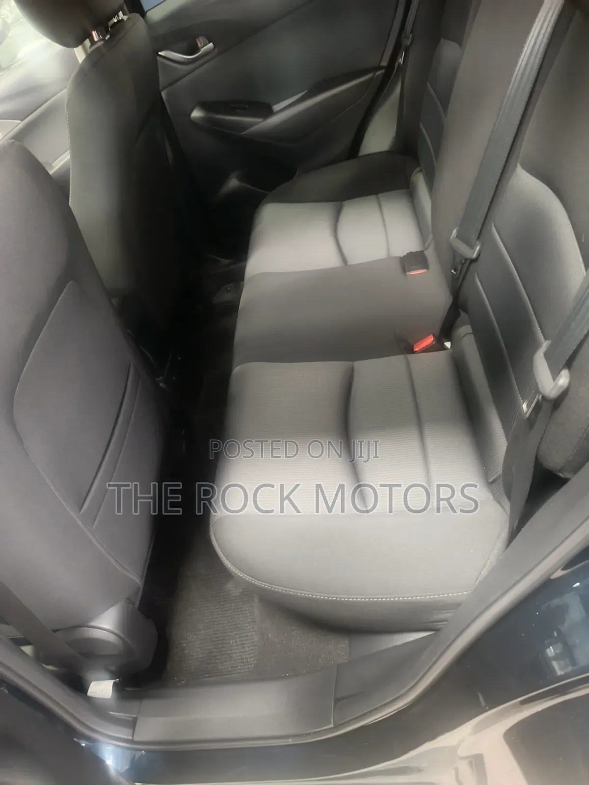 Mazda 3 2019 Blue