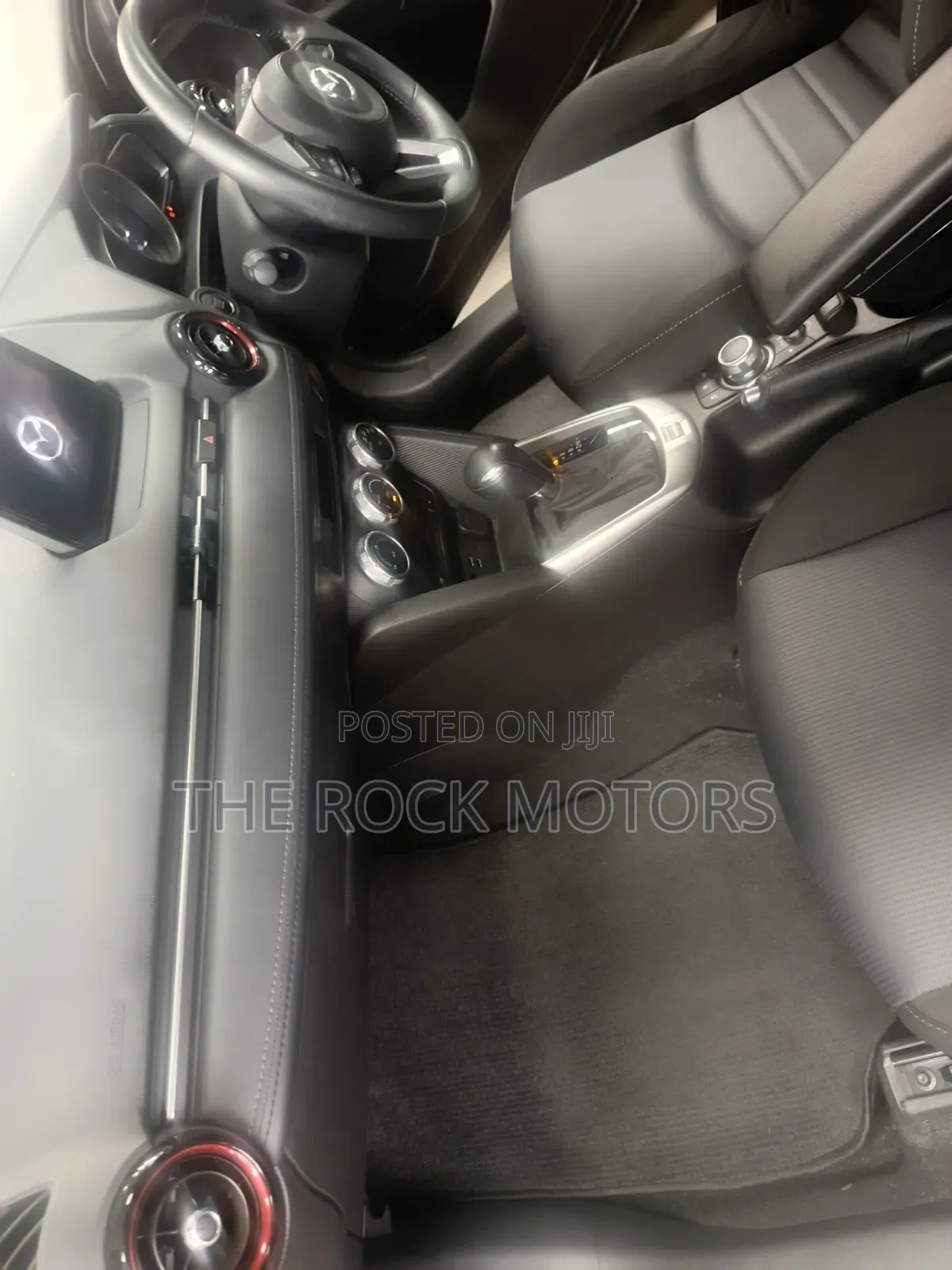 Mazda 3 2019 Blue
