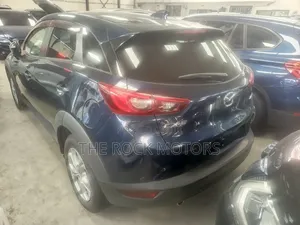 Mazda 3 2019 Blue