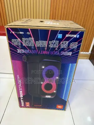 JBL Partybox Stage 320
