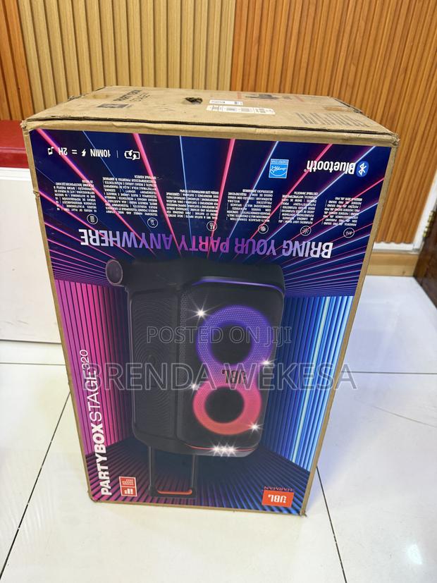 JBL Partybox Stage 320 - thumbnail 2