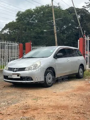 Nissan Wingroad 2006 Silver