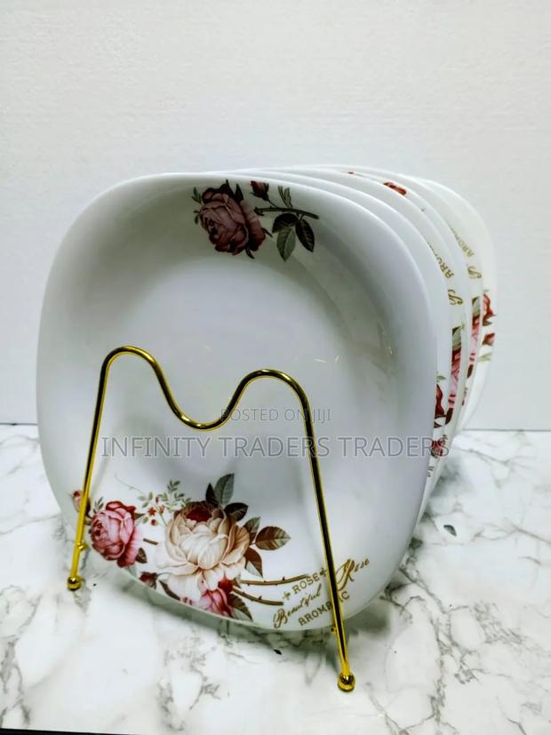 A 6 Set of Plate
