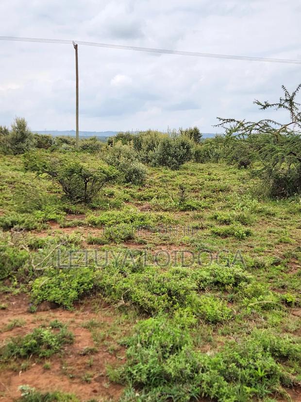 Prime Affordable 1⁄8 Acre Plots Ngong-Kimuka