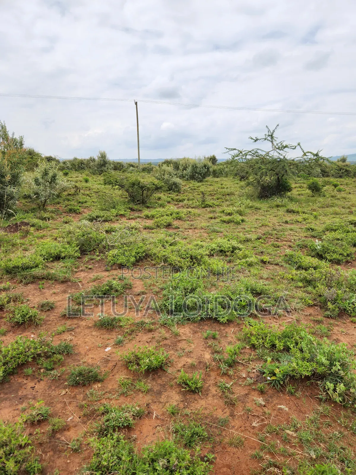 Prime Affordable 1⁄8 Acre Plots Ngong-Kimuka