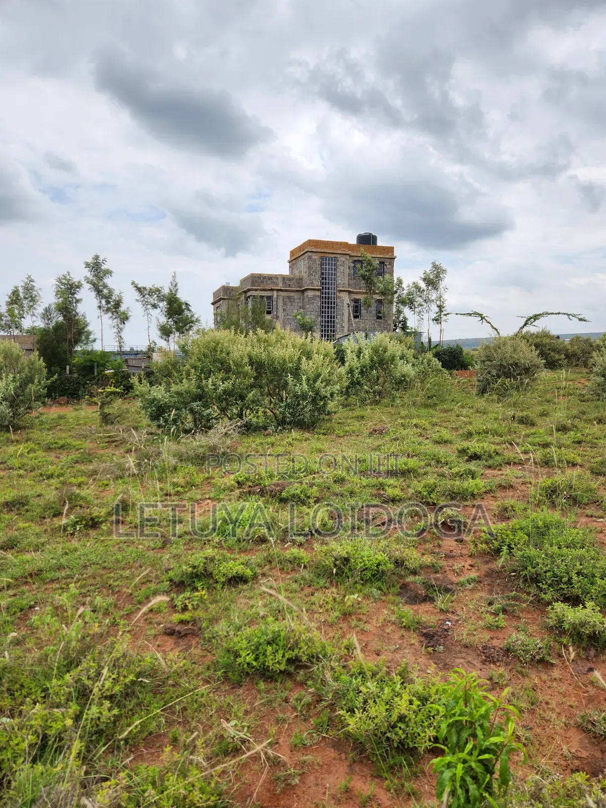 Prime Affordable 1⁄8 Acre Plots Ngong-Kimuka