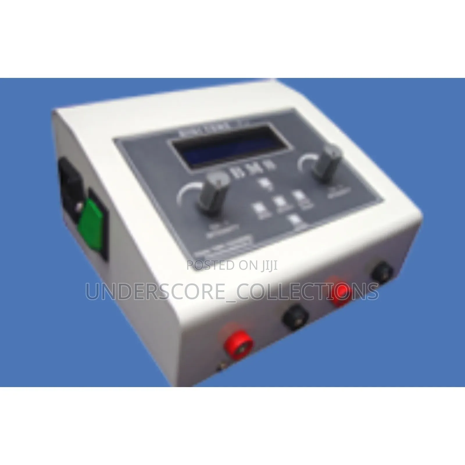 Portable Physiotherapy Unit Often Used for Pain Management