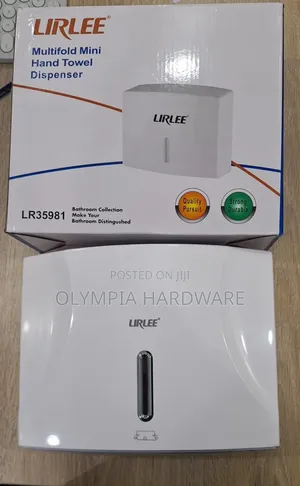 Lirlee Serviette Dispensers