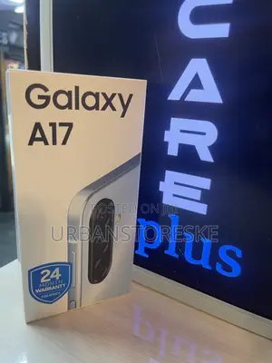 New Samsung Galaxy A17 128 GB Blue