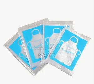 50pcs Disposable Aprons