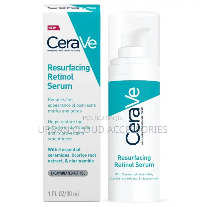 Cerave Resurfacing Retinol Serum 30ml