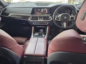 BMW X6 M Sport 2020 Black
