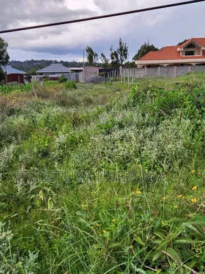 Prime 1⁄4 Acre Plots Ngong-Kibiko