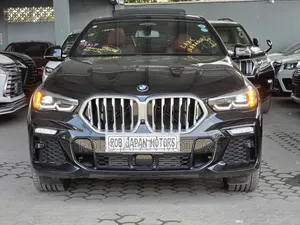 BMW X6 M Sport 2020 Black