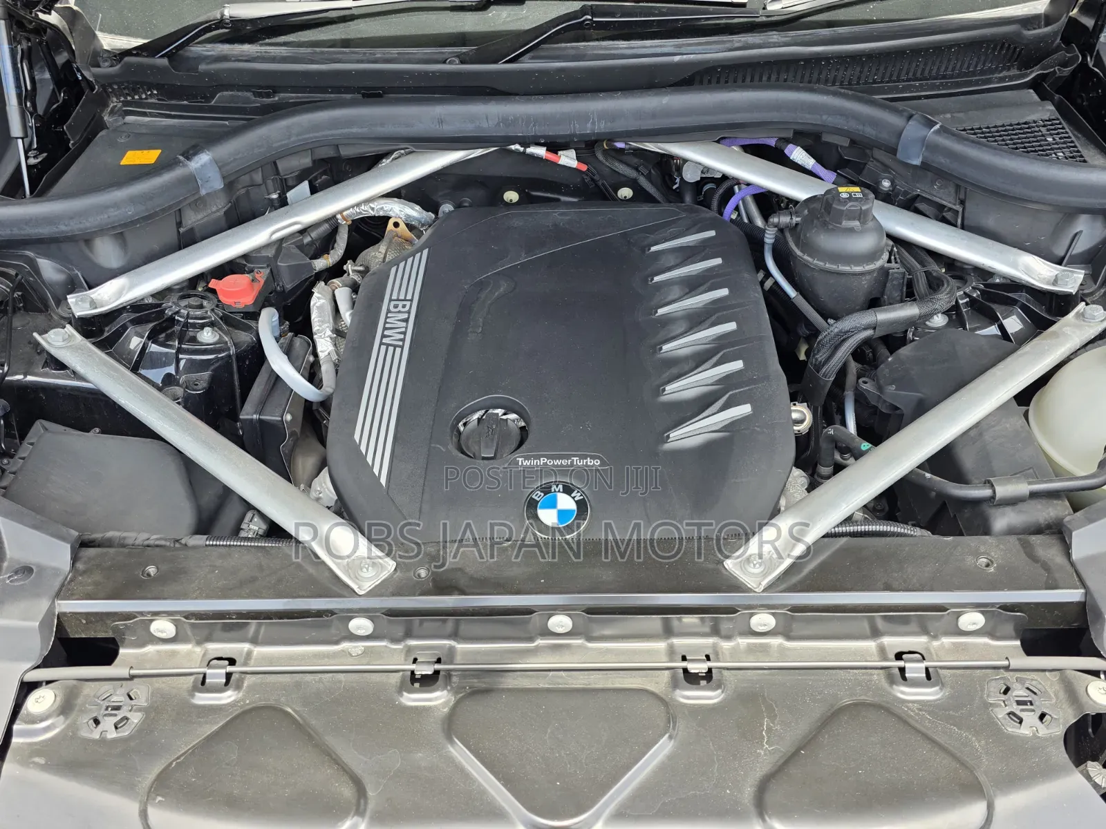 BMW X6 M Sport 2020 Black