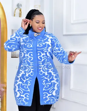 Plus Size Fitting Mummy Sweater