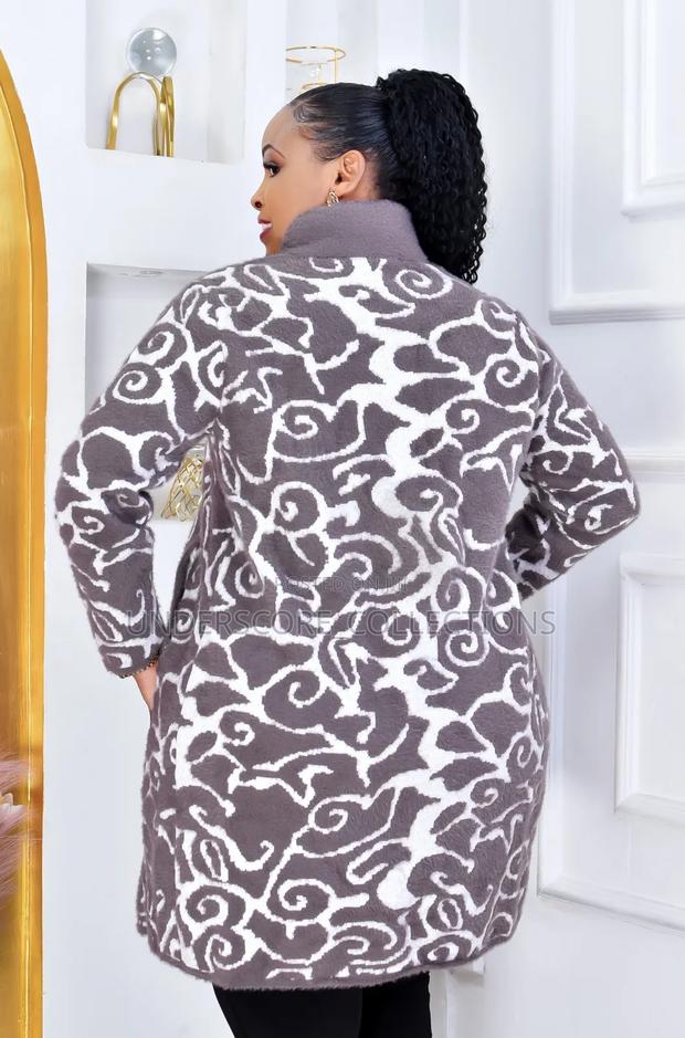 Plus Size Fitting Mummy Sweater - thumbnail 5
