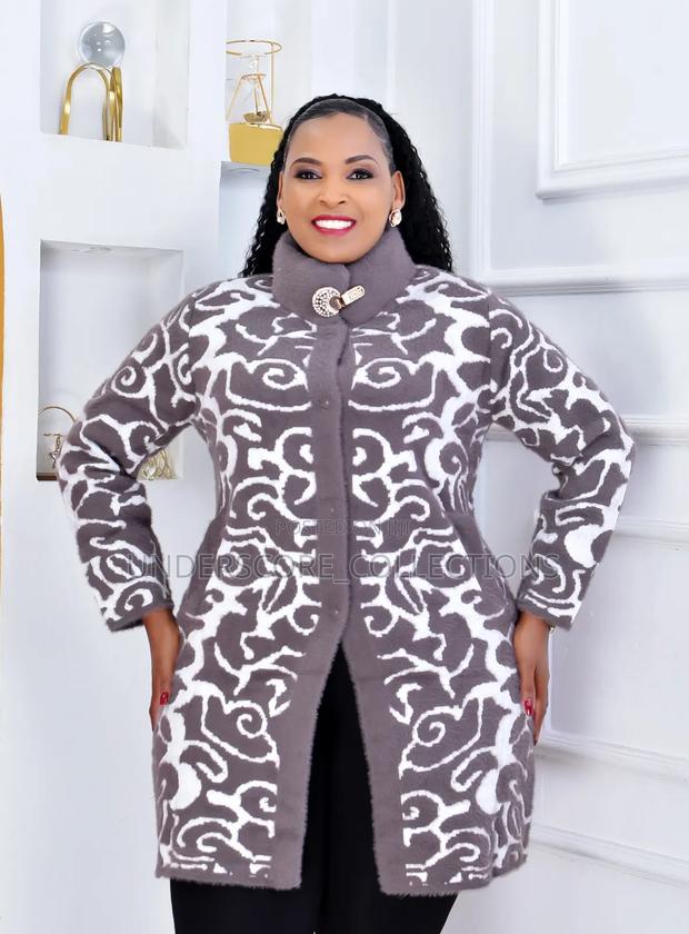 Plus Size Fitting Mummy Sweater - thumbnail 6