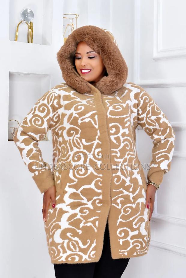 Plus Size Fitting Mummy Sweater - thumbnail 7