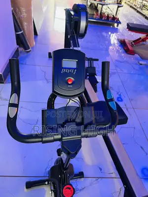 Cardio Fitness Spinning Bikes 