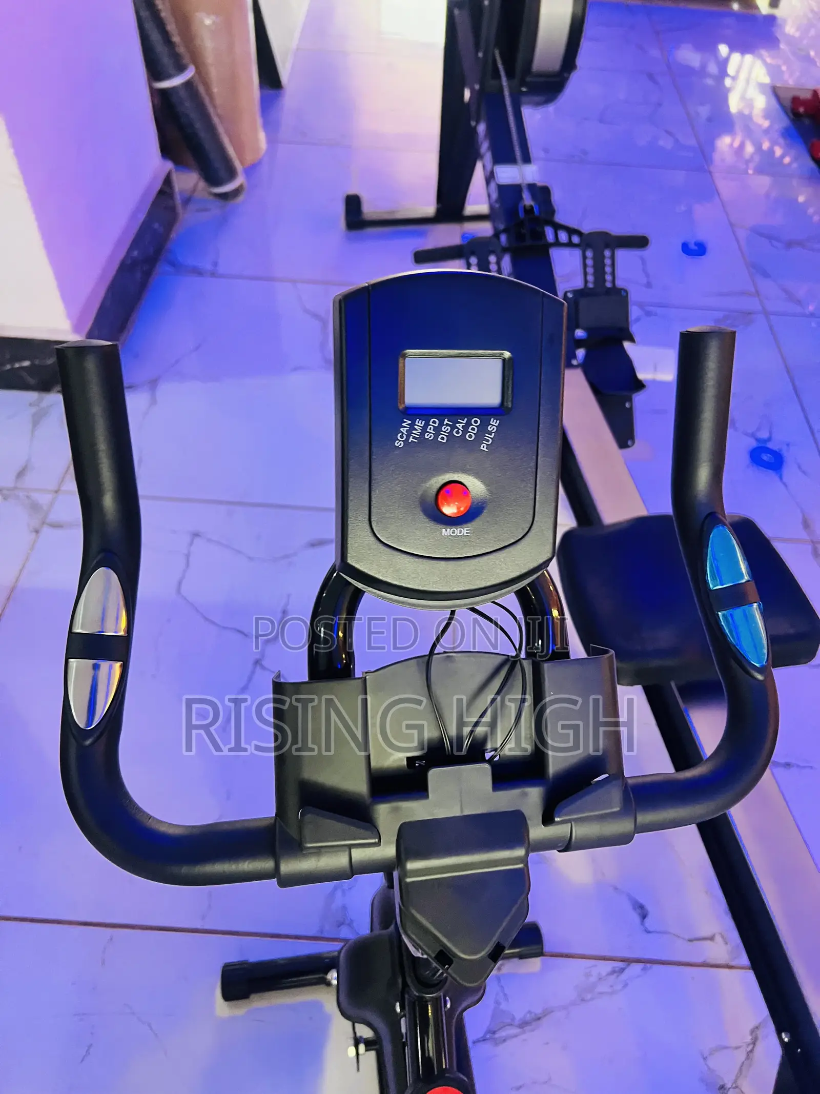 Cardio Fitness Spinning Bikes 