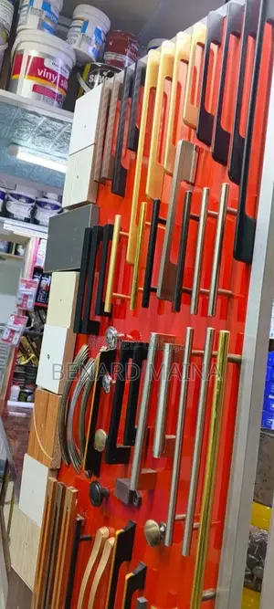 Wardrobe Handle