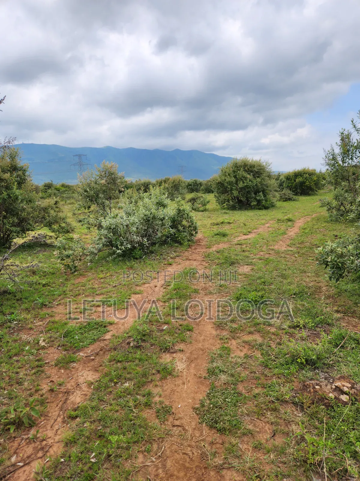 20 Acres Ngong-Kimuka
