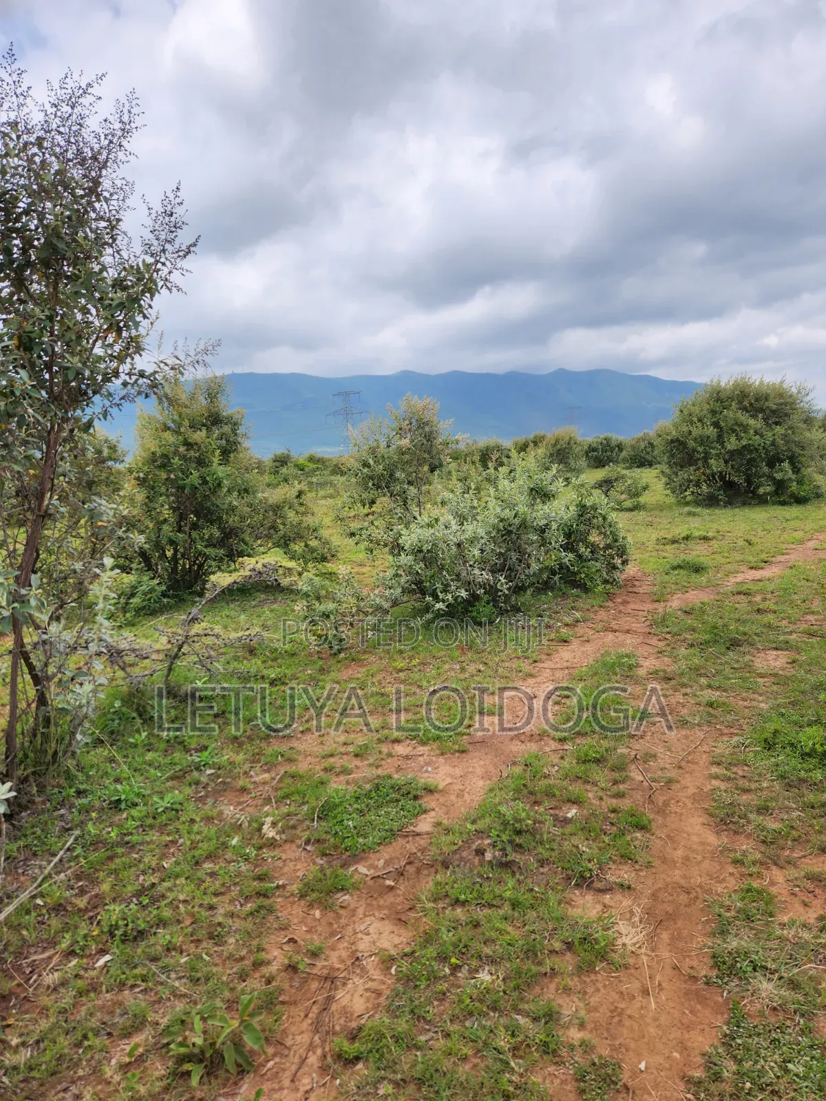 20 Acres Ngong-Kimuka