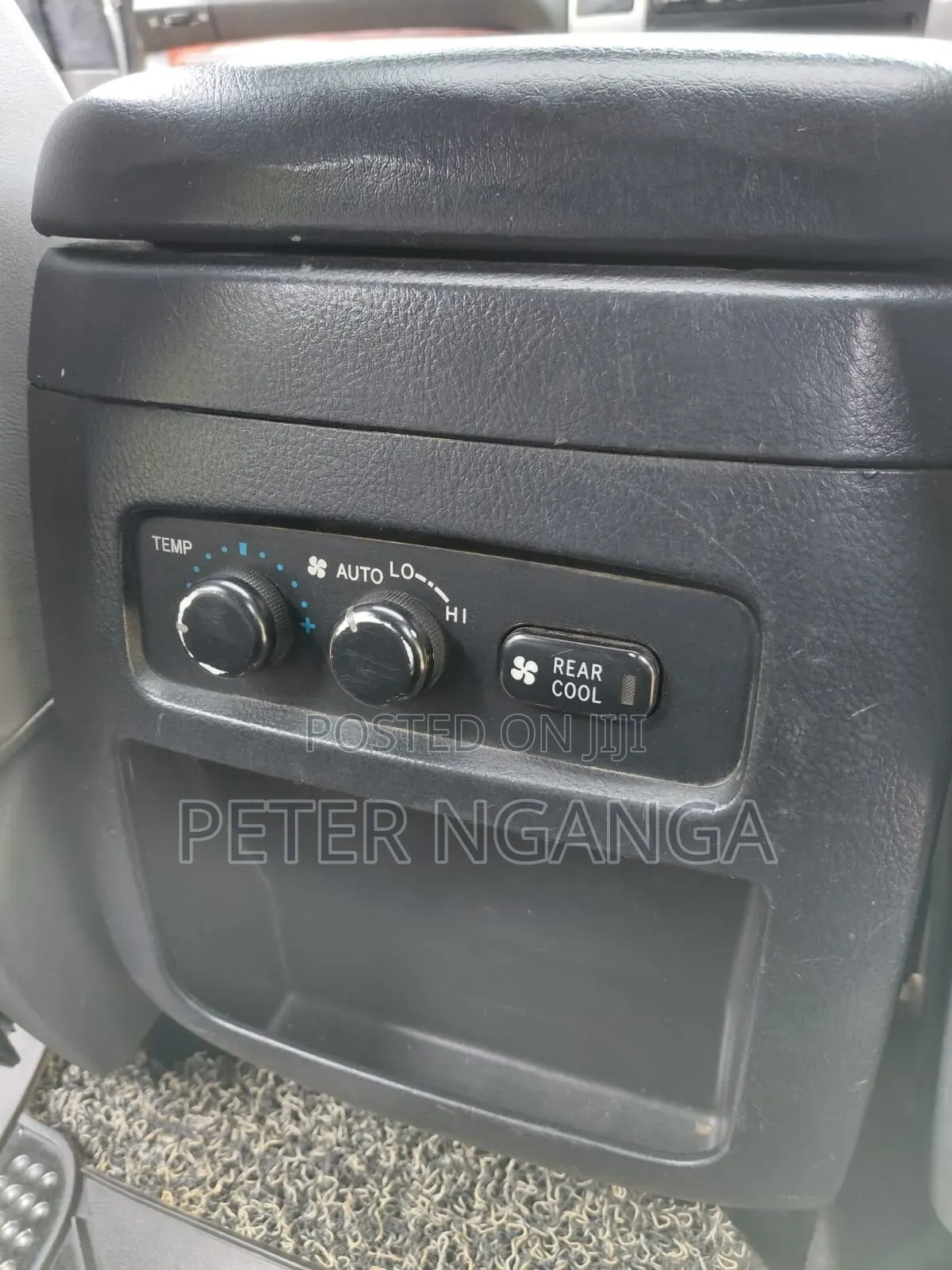 Toyota Land Cruiser Prado 3.0 D-4D 5dr 2005 Silver