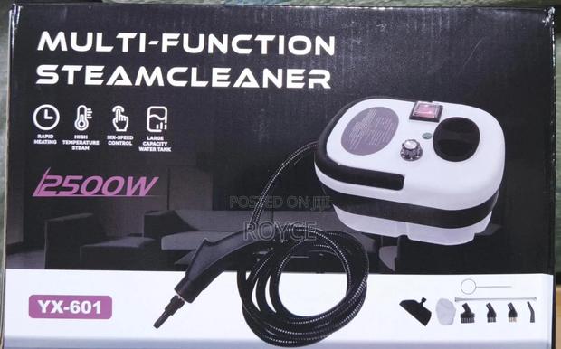 Multifunction Steam Cleaner - thumbnail 3