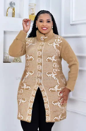 Modern Woman Plus Size Fitting Sweaters