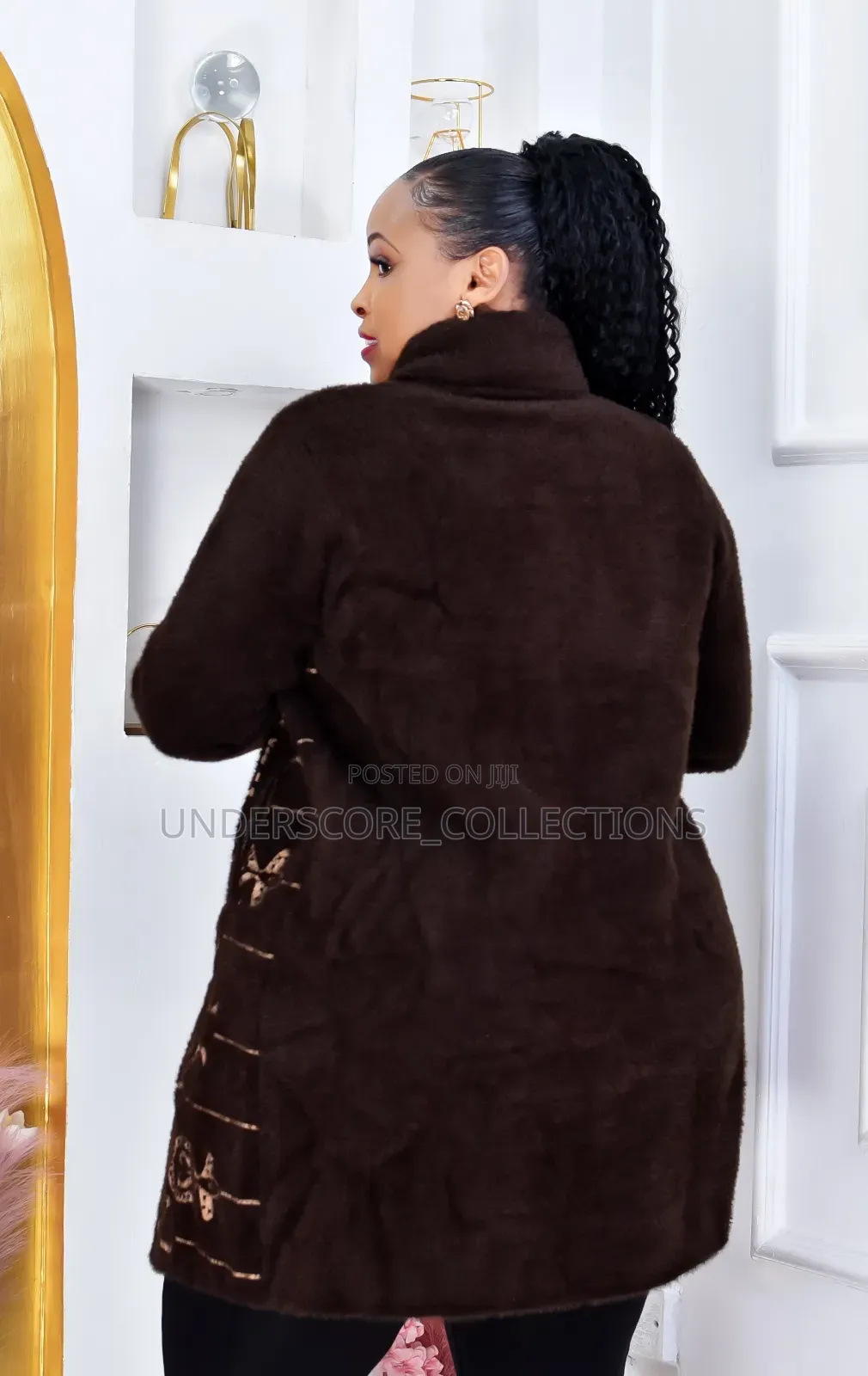 Modern Woman Plus Size Fitting Sweaters