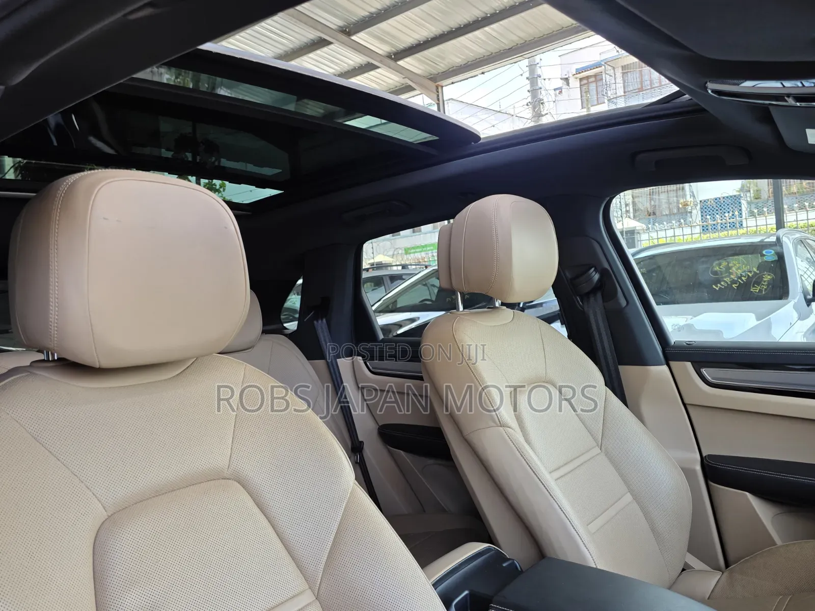 Porsche Cayenne Base AWD 2019 Blue