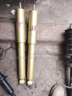 Original Ex Japan Io Toyota Hilux Rear Shock Absorbers