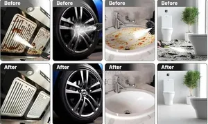 Multifunction Steam Cleaner