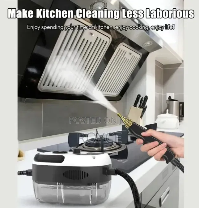 Multifunction Steam Cleaner
